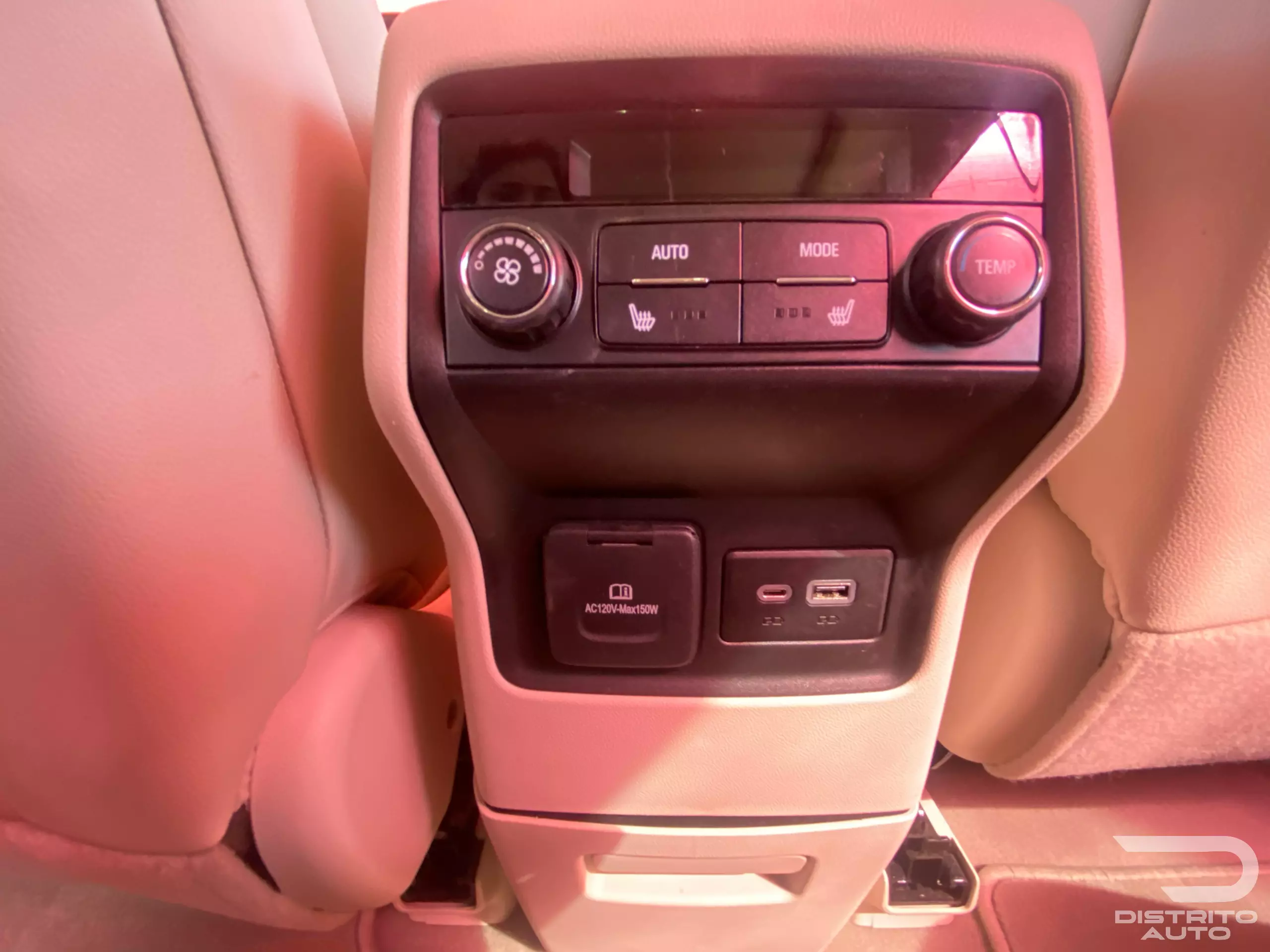GMC Acadia VUD