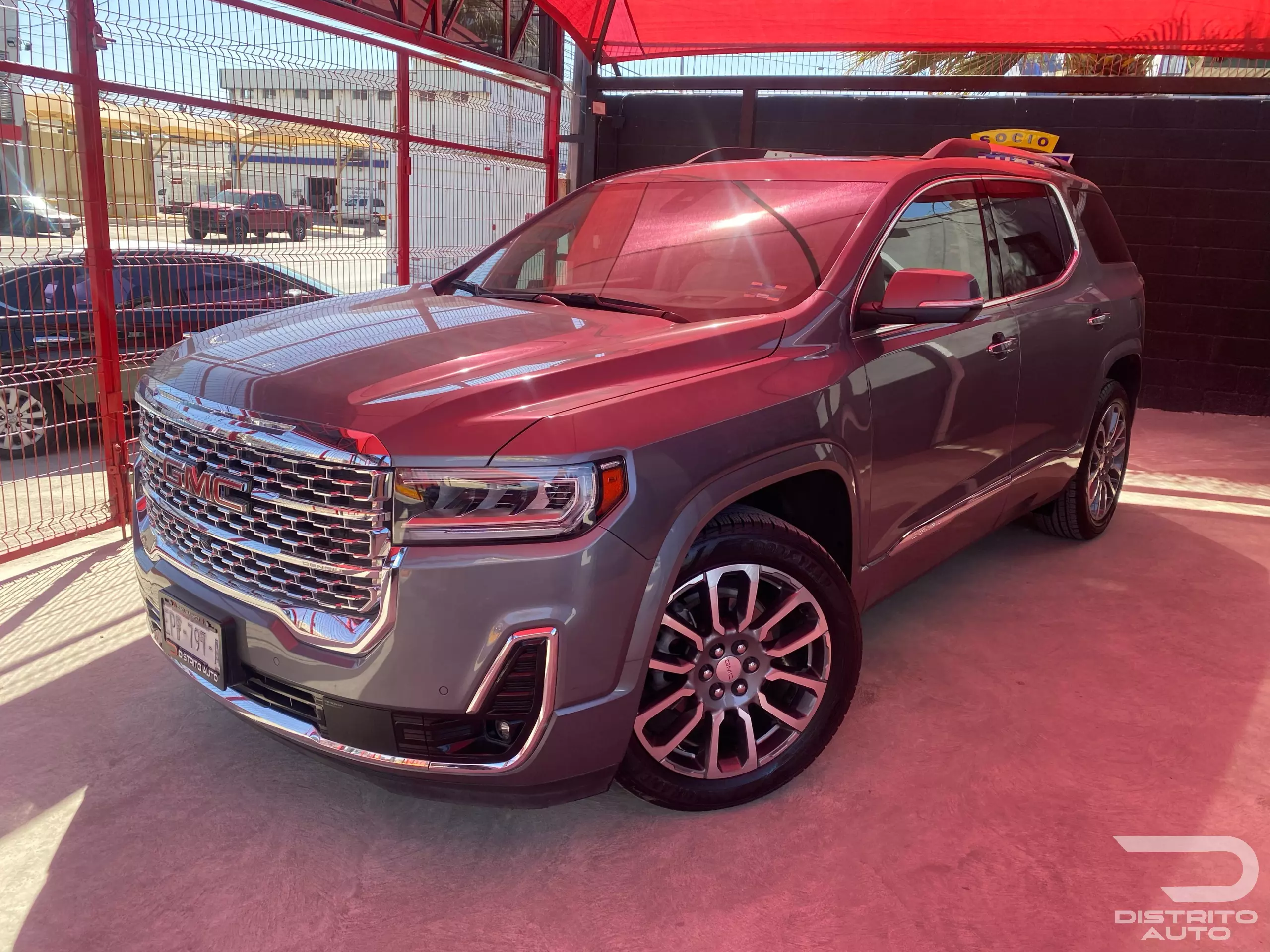 GMC Acadia VUD 2022