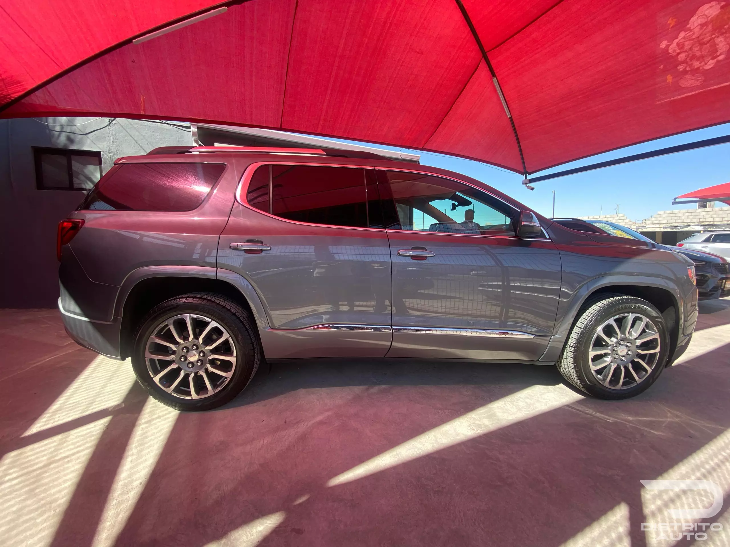 GMC Acadia VUD
