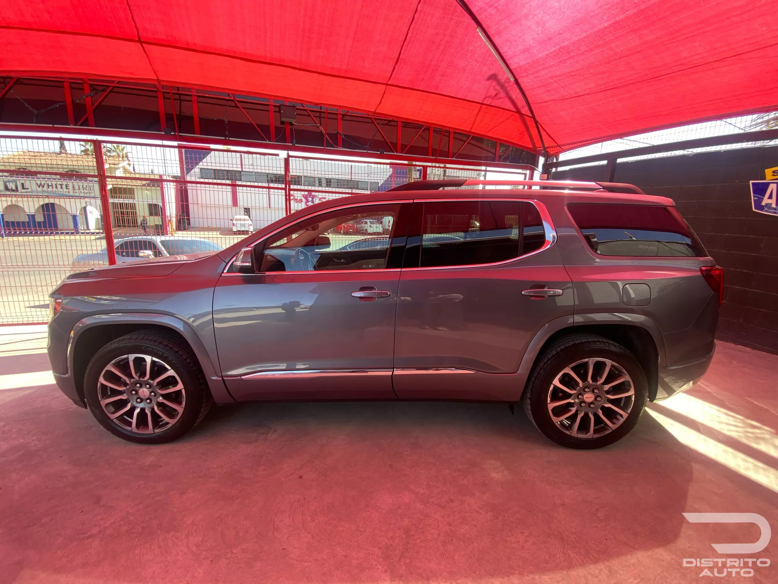 GMC Acadia VUD