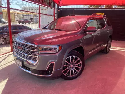 GMC Acadia VUD 2022