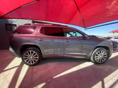 GMC Acadia VUD 2022