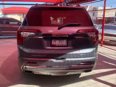 GMC Acadia VUD 2022