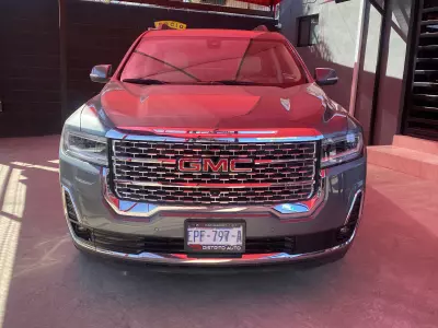 GMC Acadia VUD 2022
