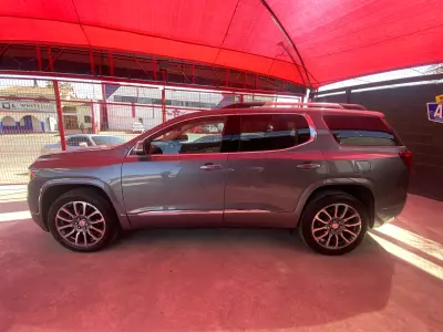GMC Acadia VUD 2022