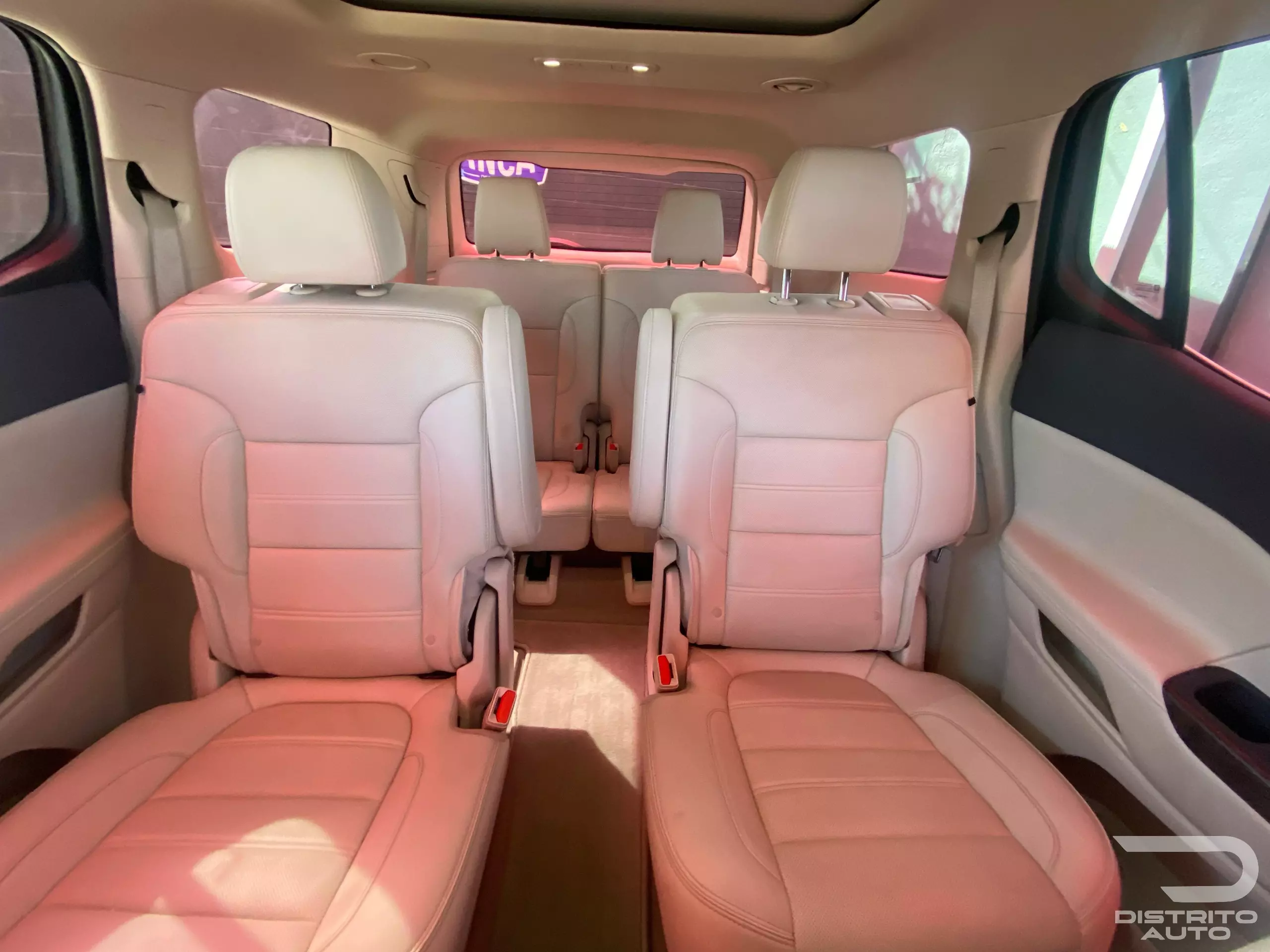GMC Acadia VUD