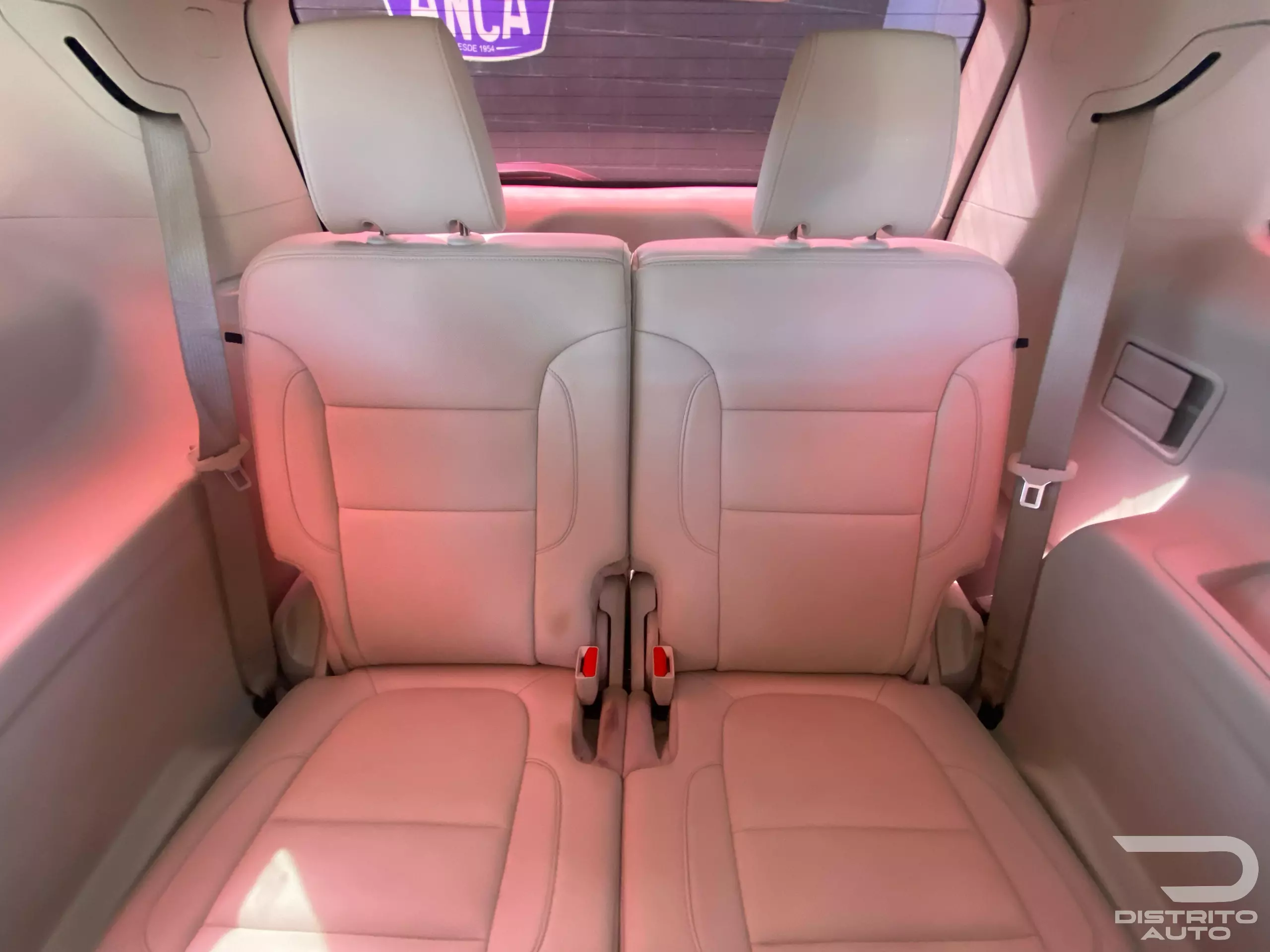 GMC Acadia VUD