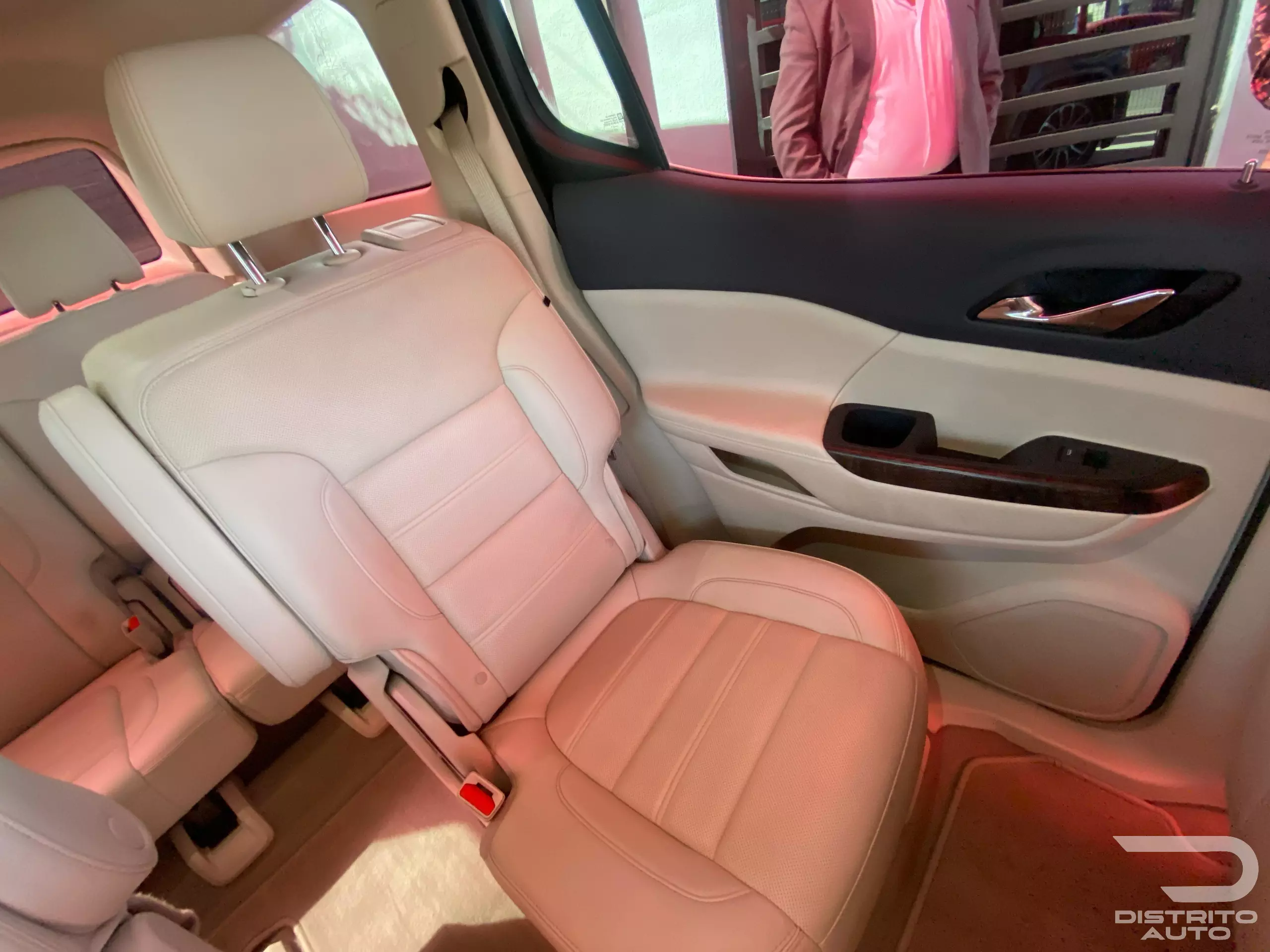 GMC Acadia VUD