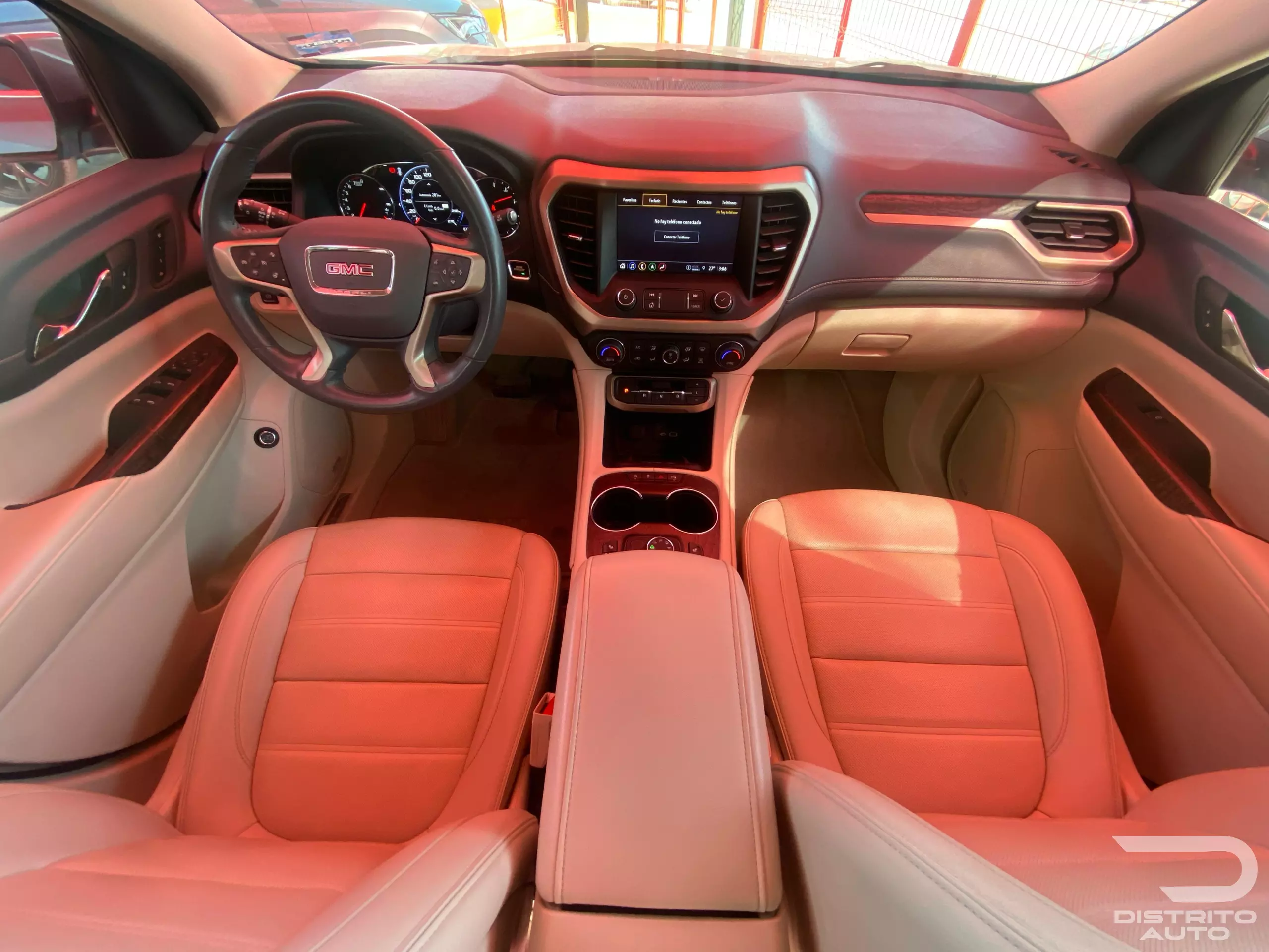 GMC Acadia VUD