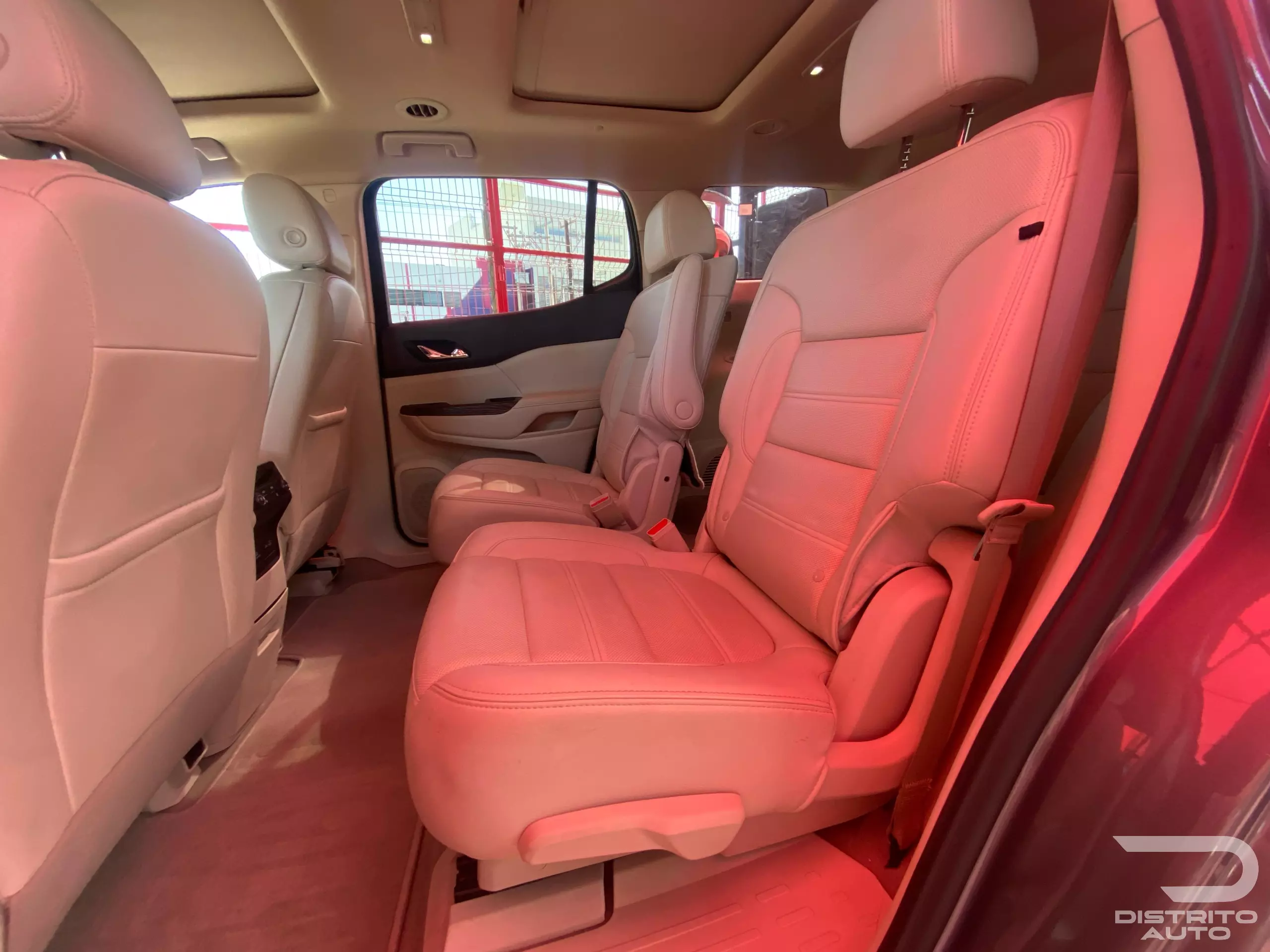 GMC Acadia VUD