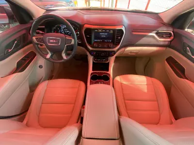 GMC Acadia VUD 2022