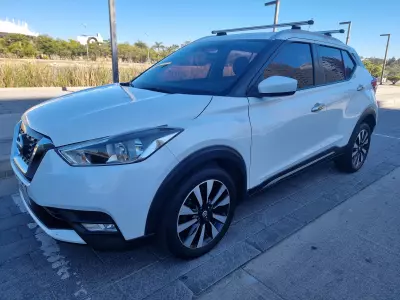 Nissan Kicks VUD 2017