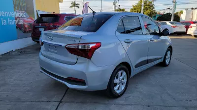 Hyundai Grand i10 2020