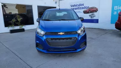 Chevrolet Beat 2018