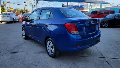 Chevrolet Beat 2018