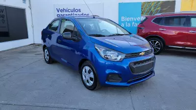 Chevrolet Beat 2018