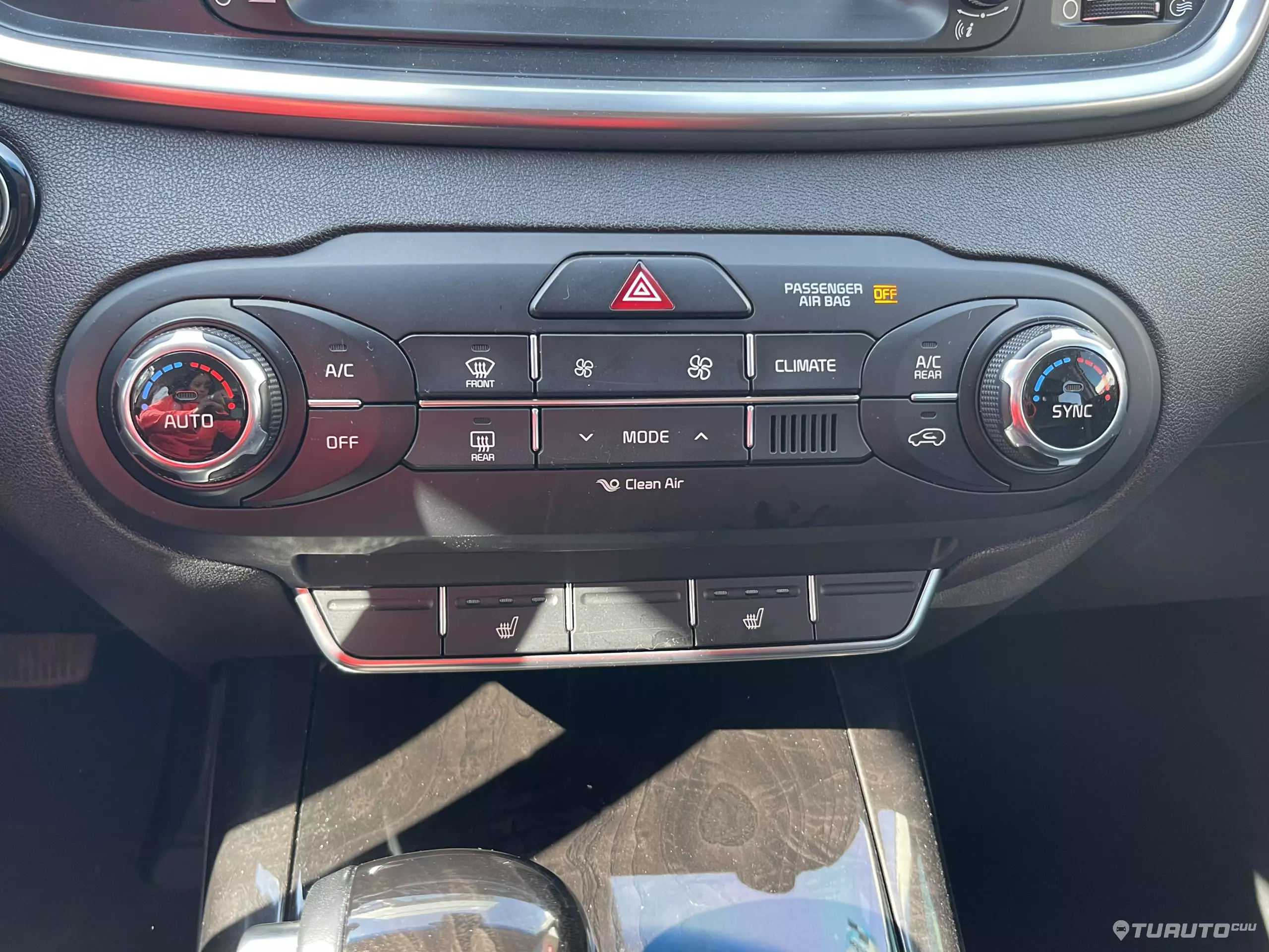 Kia Sorento VUD