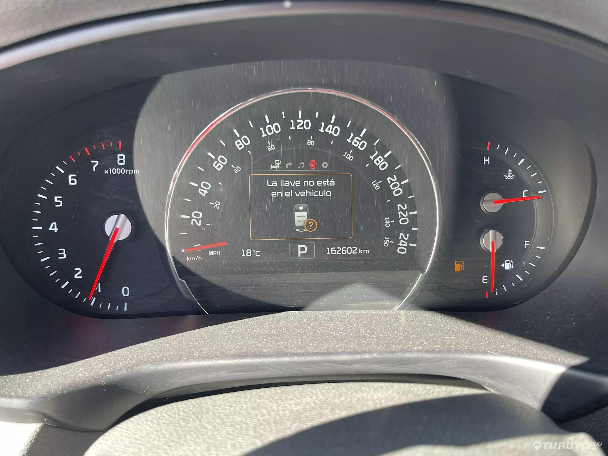 Kia Sorento VUD