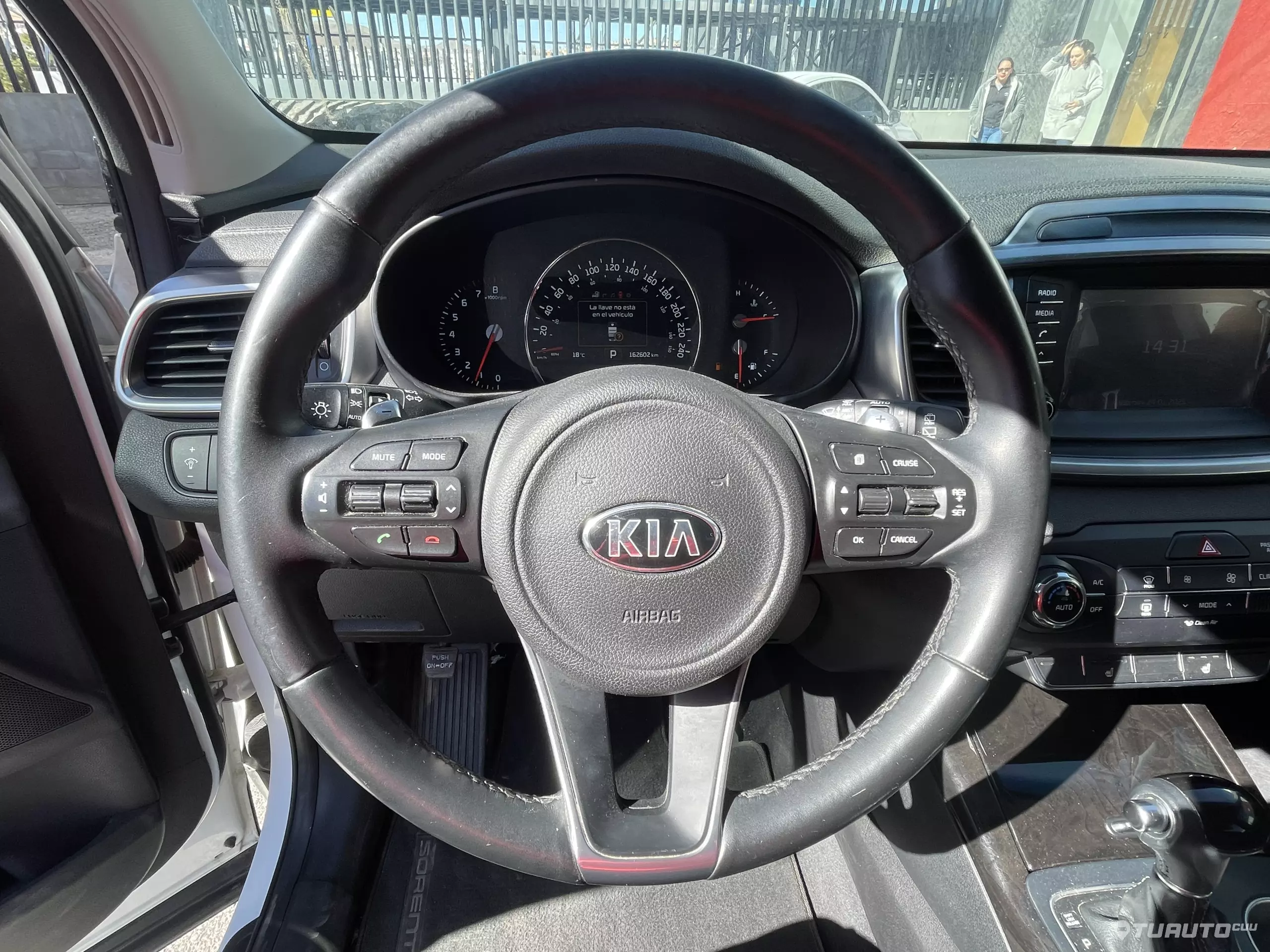 Kia Sorento VUD