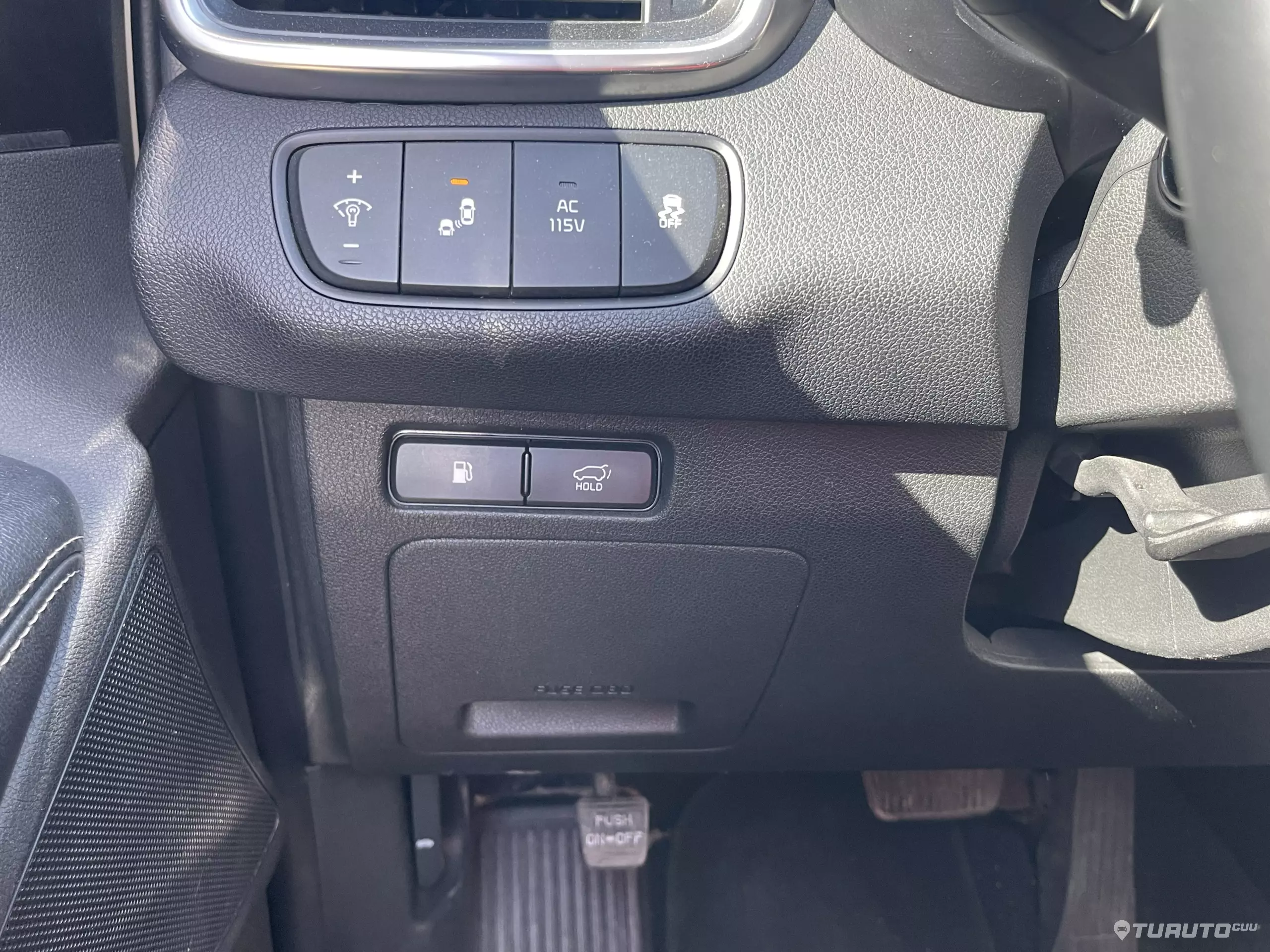 Kia Sorento VUD