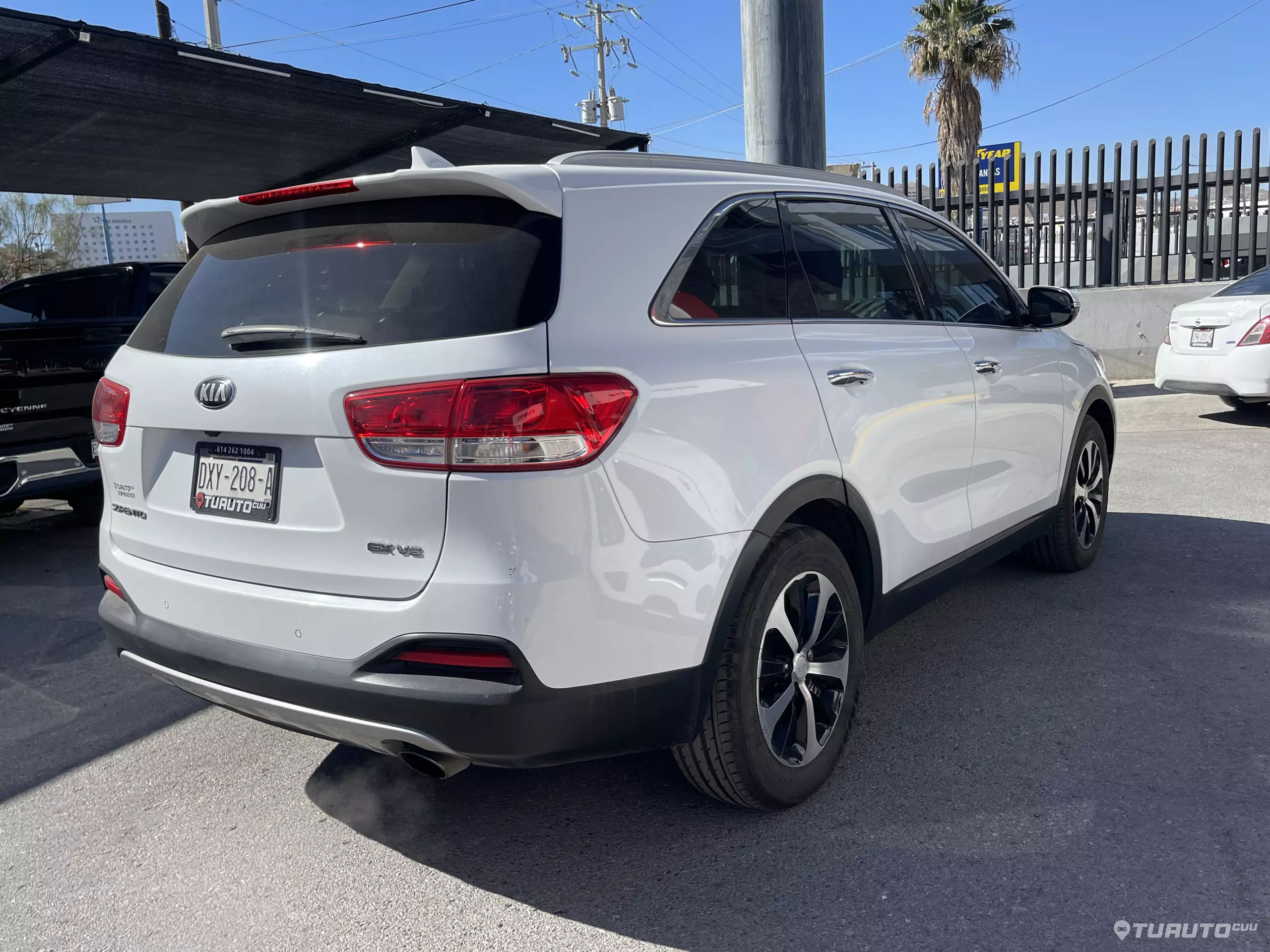 Kia Sorento VUD