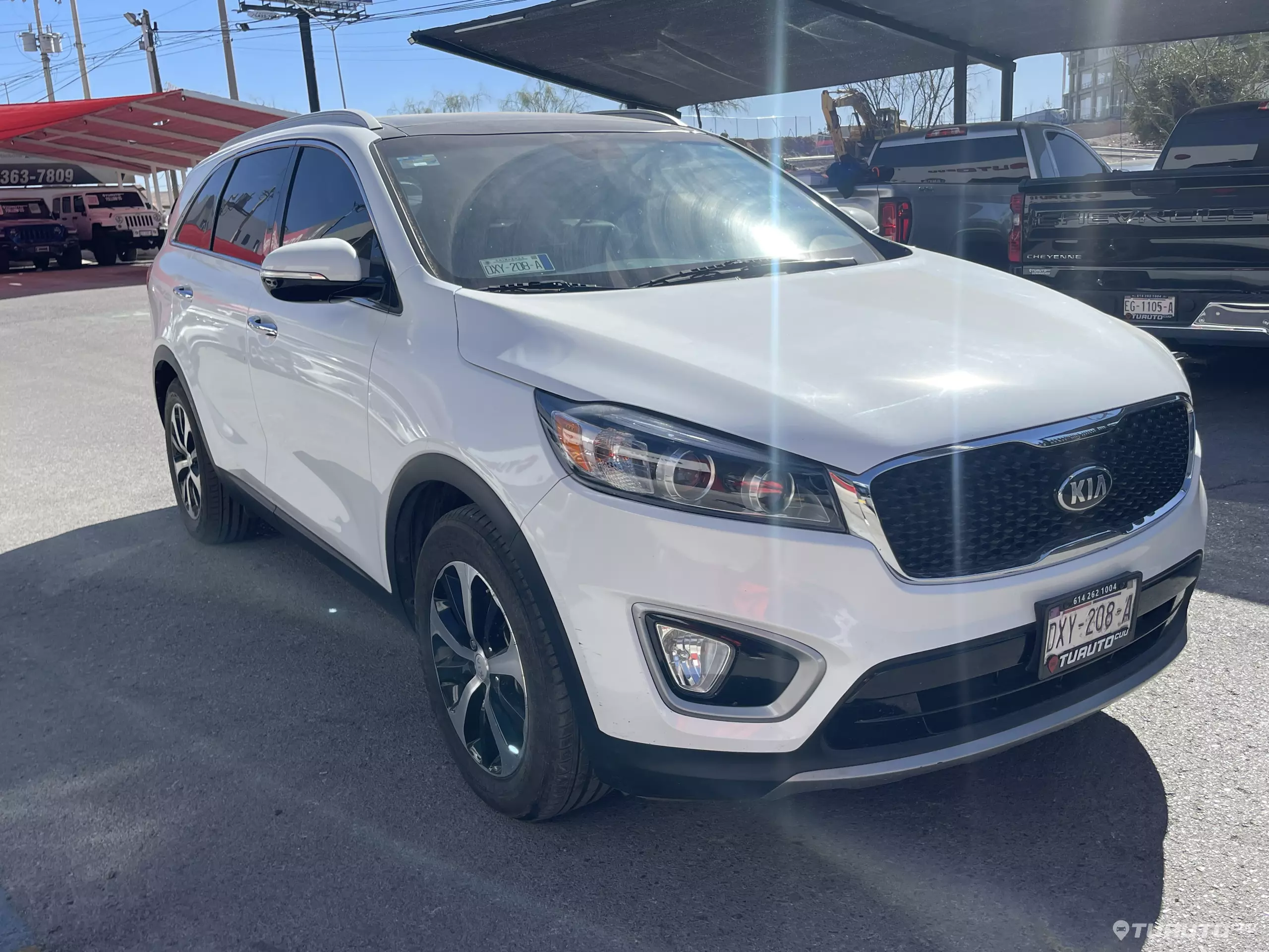 Kia Sorento VUD