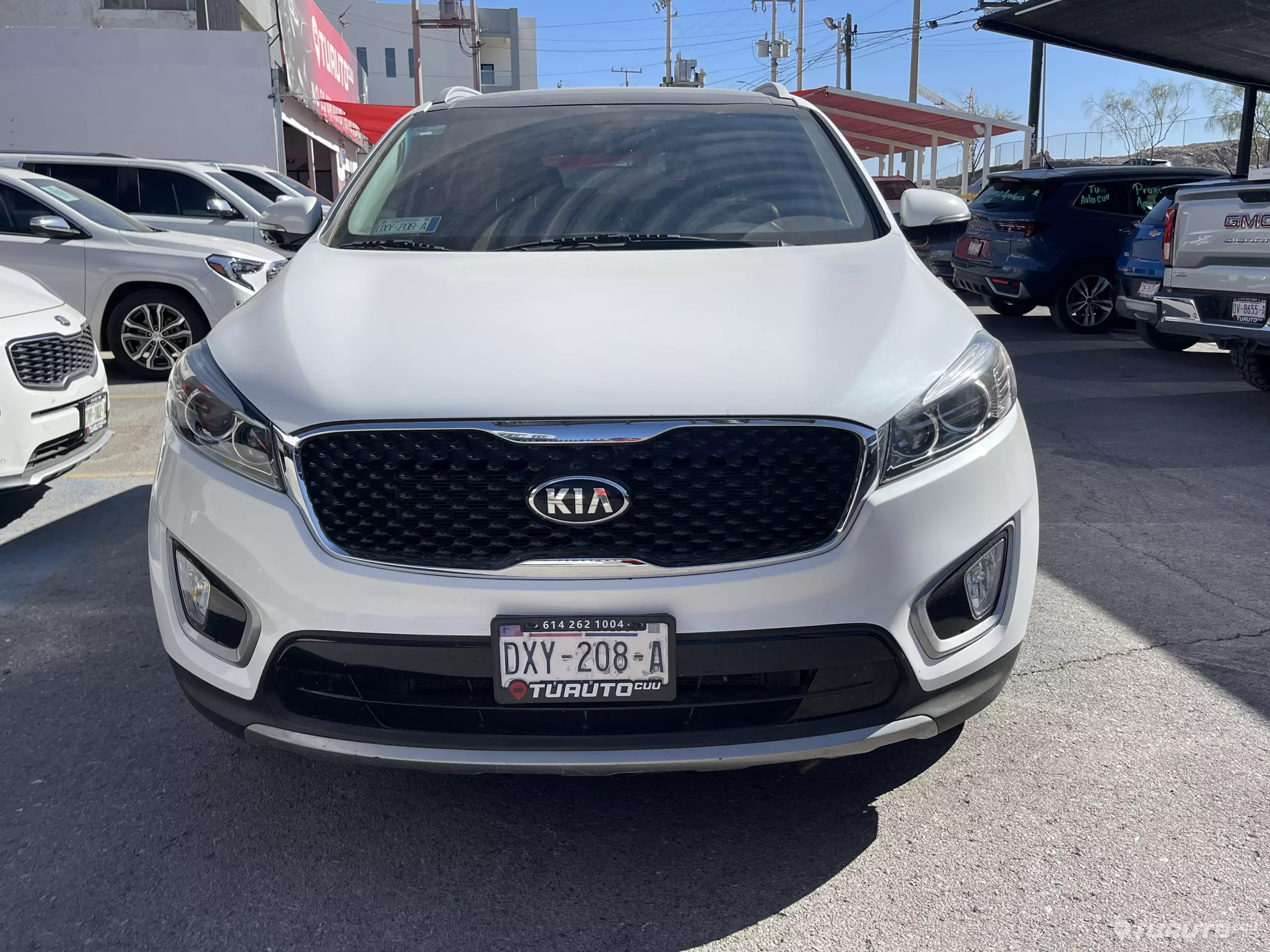 Kia Sorento VUD