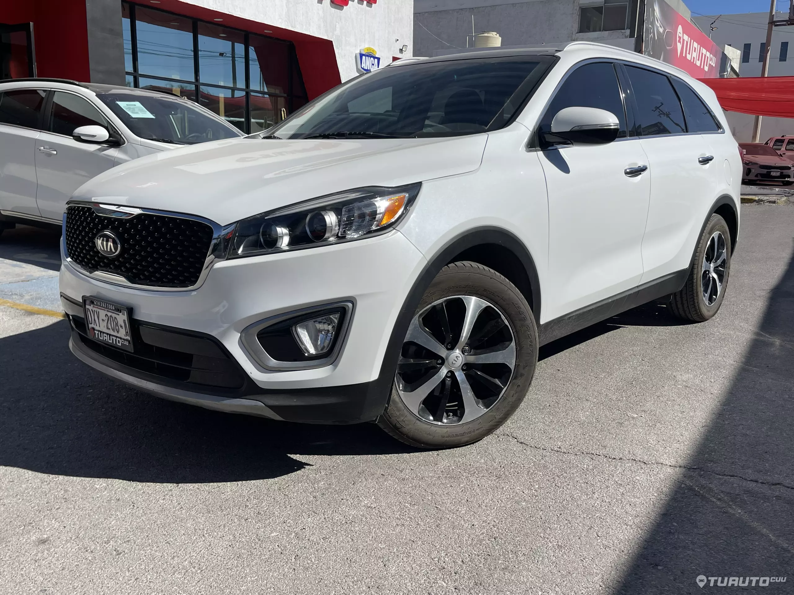Kia Sorento VUD 2018