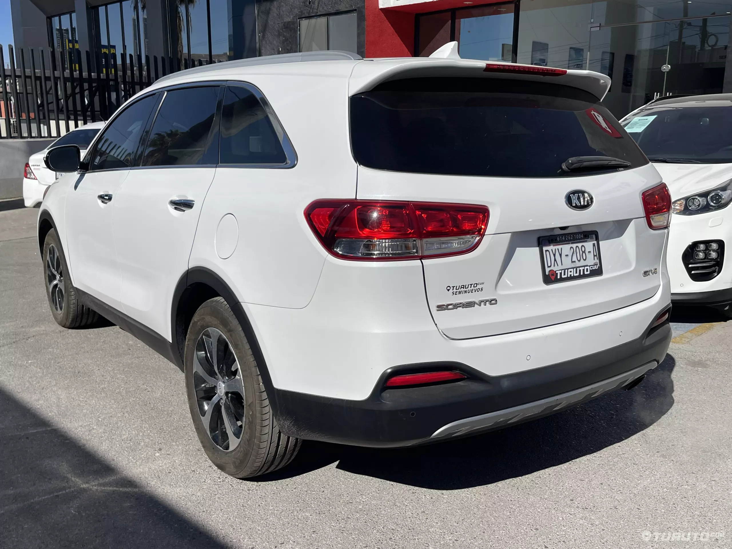 Kia Sorento VUD