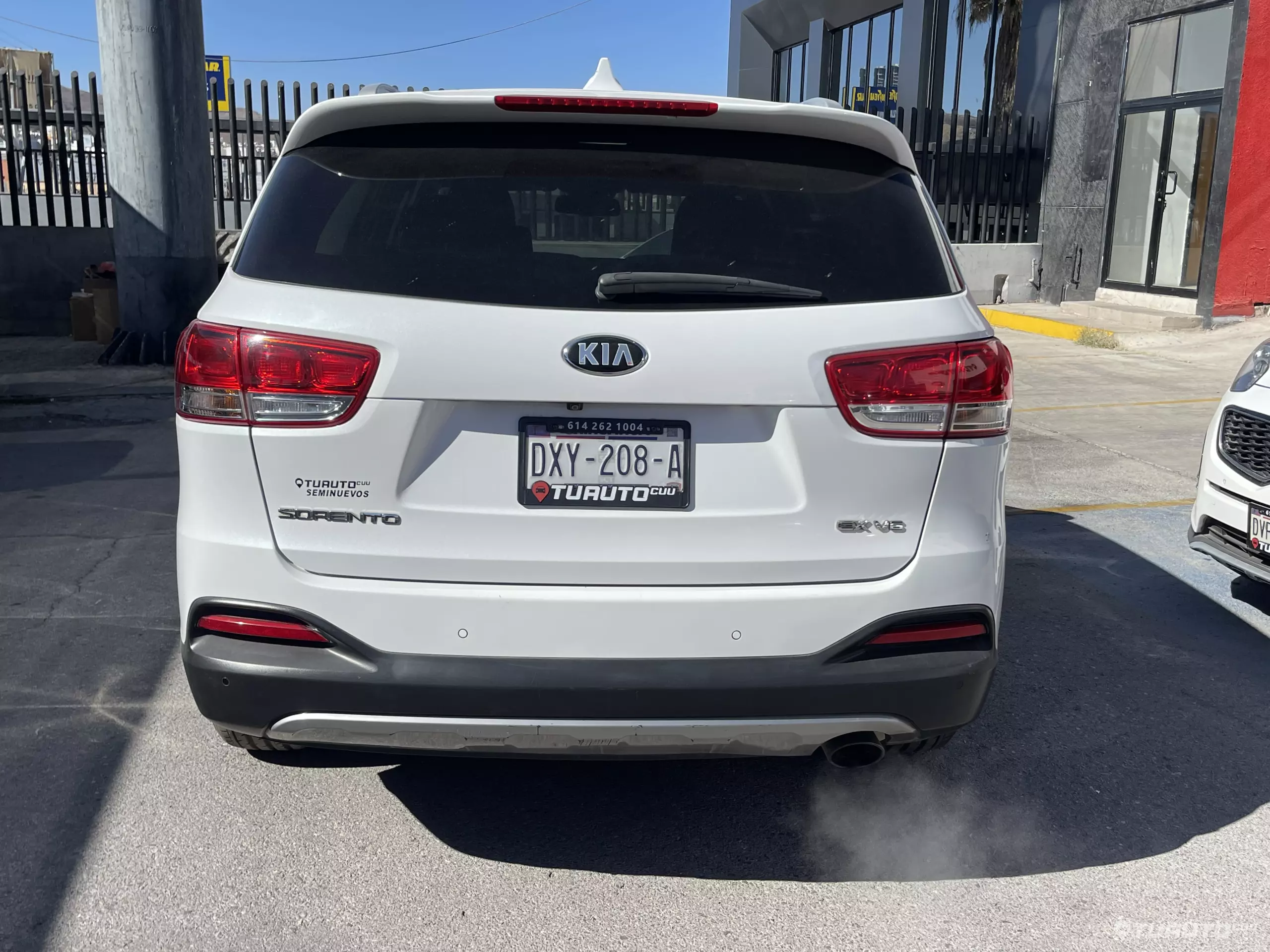 Kia Sorento VUD