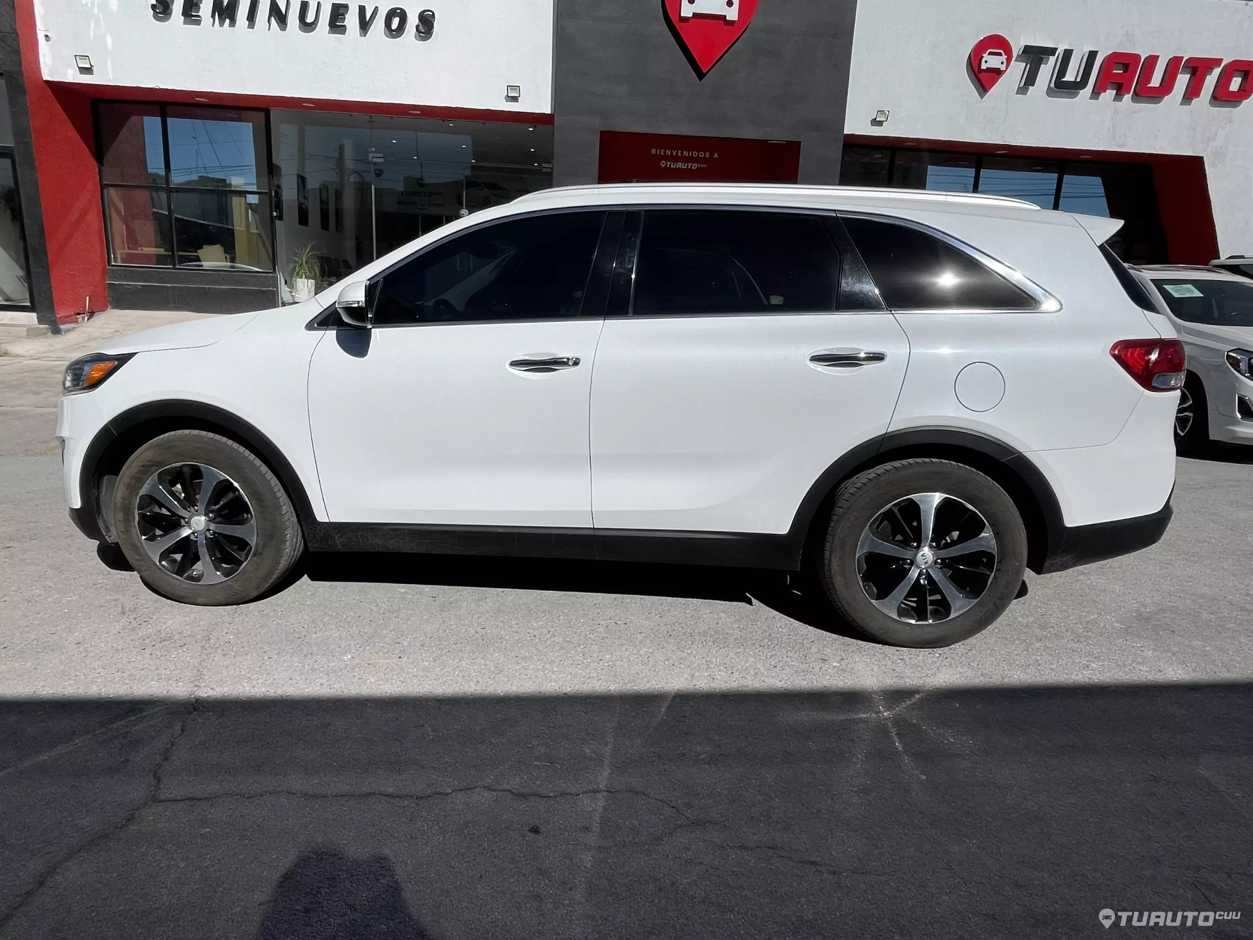 Kia Sorento VUD