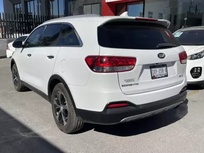 Kia Sorento VUD 2018