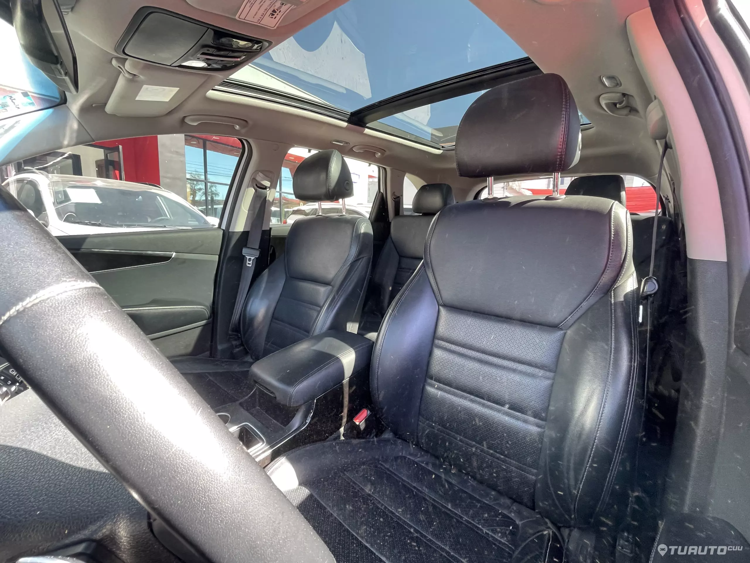 Kia Sorento VUD