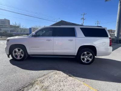 Chevrolet Suburban VUD 2018
