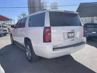 Chevrolet Suburban VUD 2018