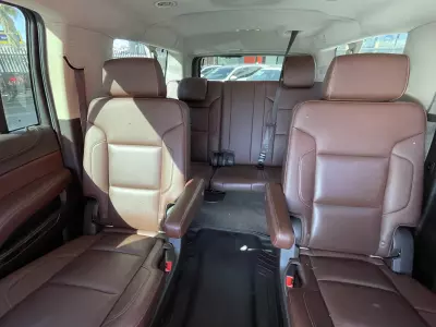 Chevrolet Suburban VUD 2018