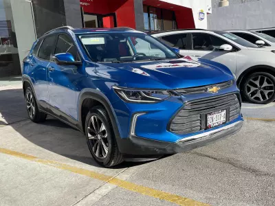 Chevrolet Tracker VUD 2021