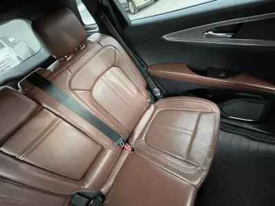 Lincoln MKX VUD 2017