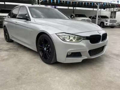 BMW Serie 3 2014