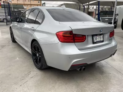 BMW Serie 3 2014