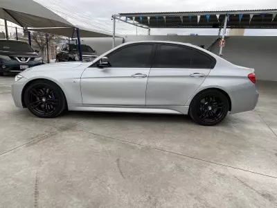 BMW Serie 3 2014