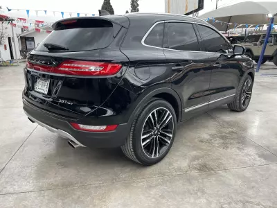 Lincoln MKC VUD 2017