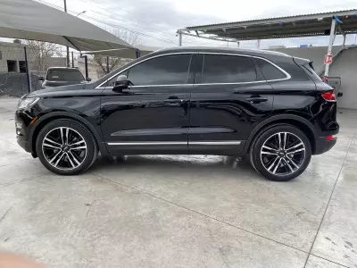 Lincoln MKC VUD 2017