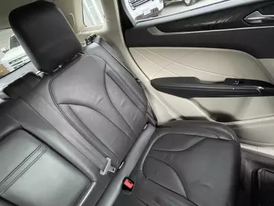 Lincoln MKC VUD 2017