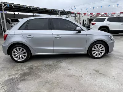 Audi A1 2018