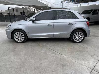 Audi A1 2018