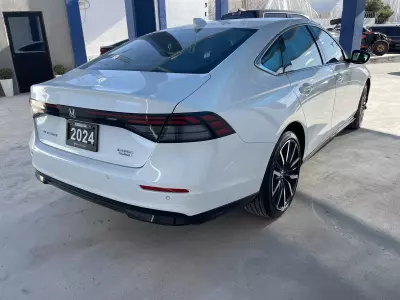 Honda Accord 2024