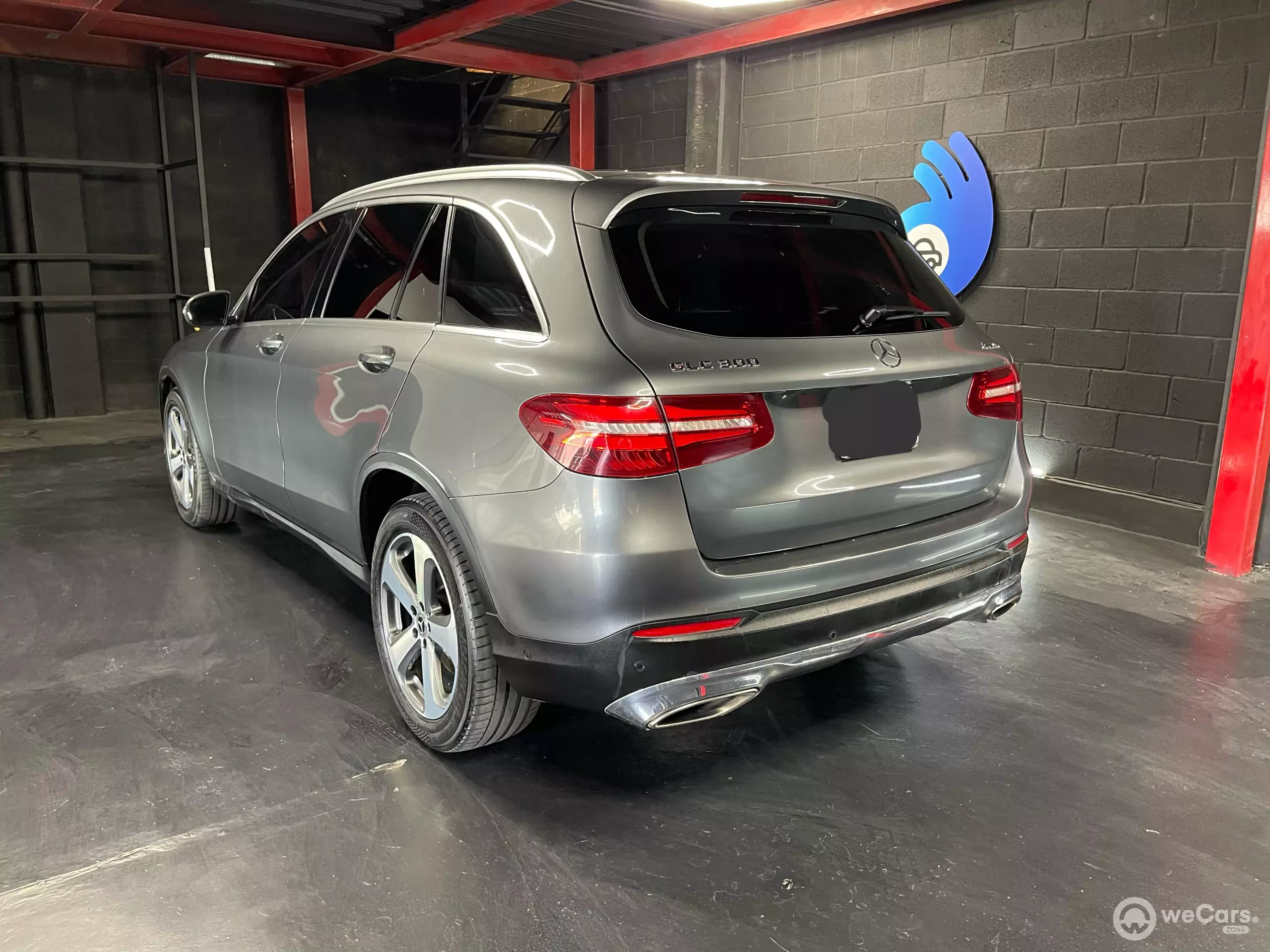 Mercedes Benz Clase GLC VUD