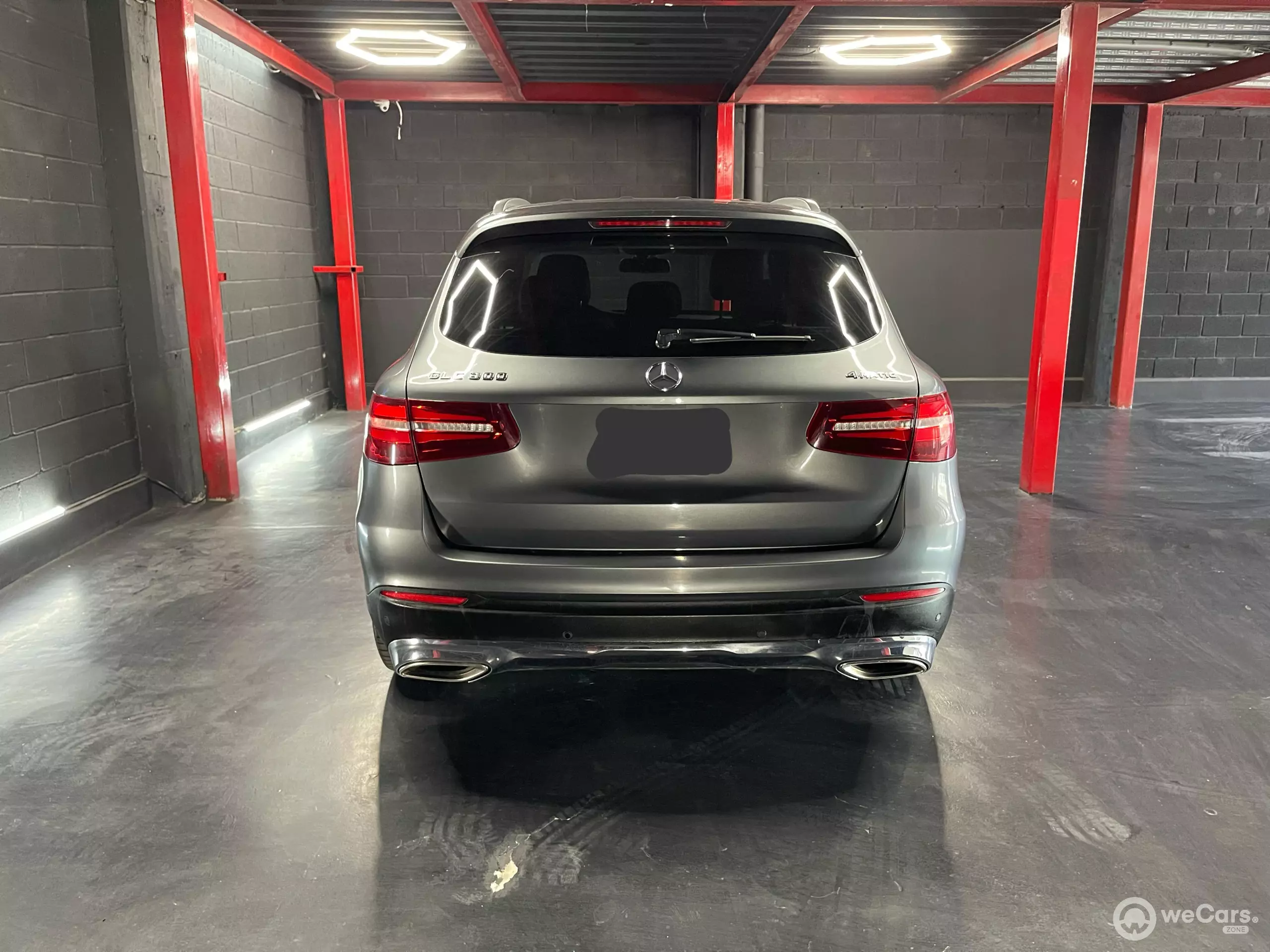 Mercedes Benz Clase GLC VUD