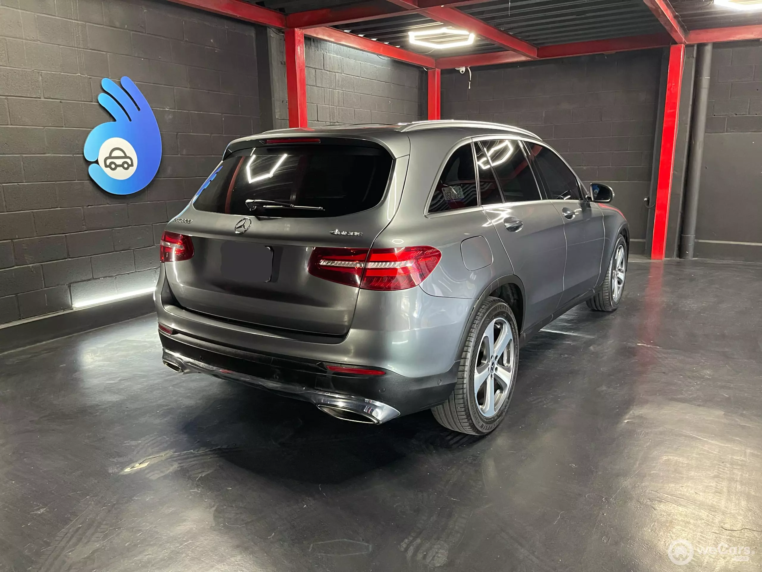 Mercedes Benz Clase GLC VUD
